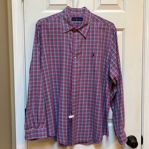 Ralph Lauren Men's Button Down Shirt